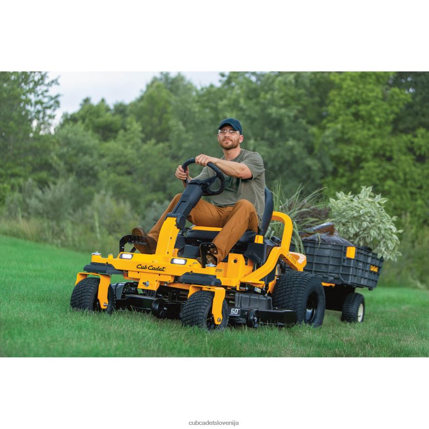 Cub Cadet zts1 50 opremo XL2JH48