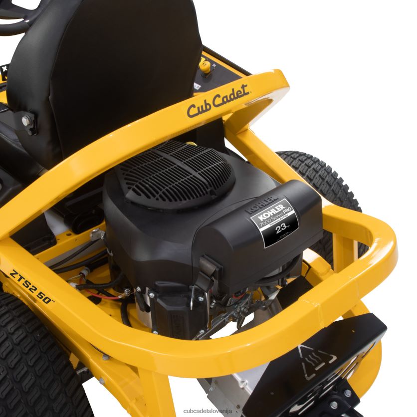 Cub Cadet zts2 50 opremo XL2JH412