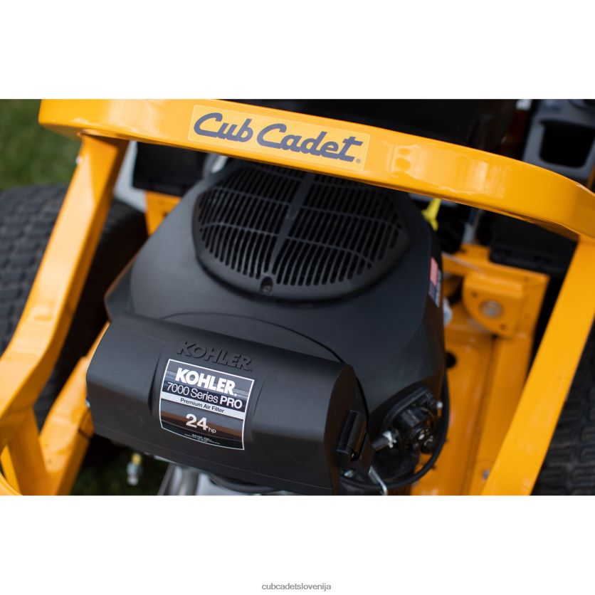 Cub Cadet zts2 50 opremo XL2JH412