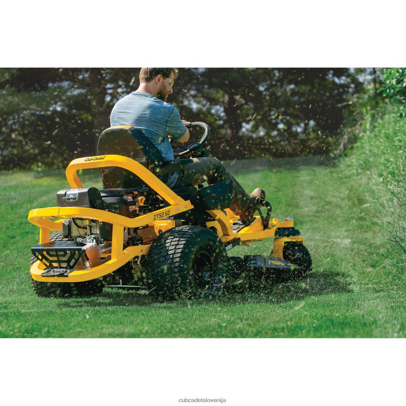 Cub Cadet zts2 50 opremo XL2JH412