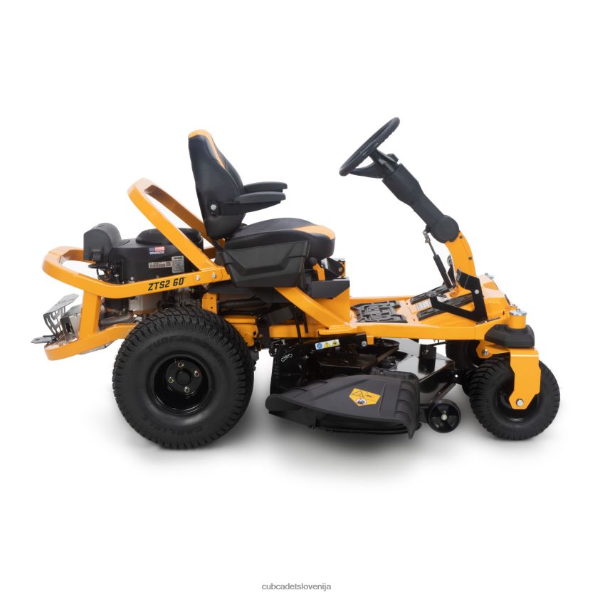 Cub Cadet zts2 60 opremo XL2JH47