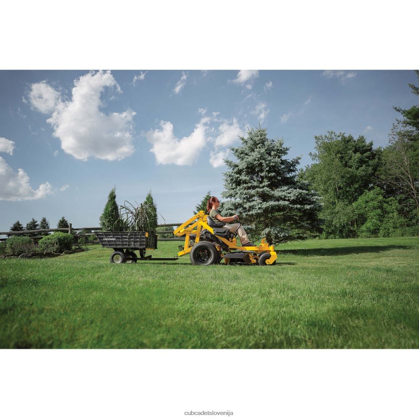 Cub Cadet ztx4 48 opremo XL2JH427