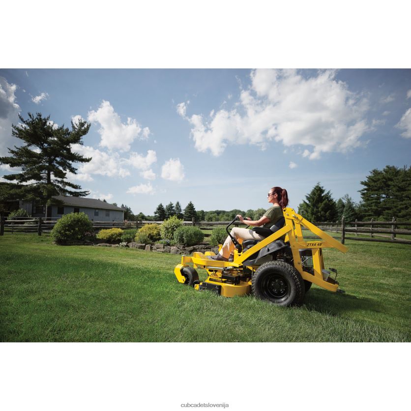 Cub Cadet ztx4 48 opremo XL2JH427