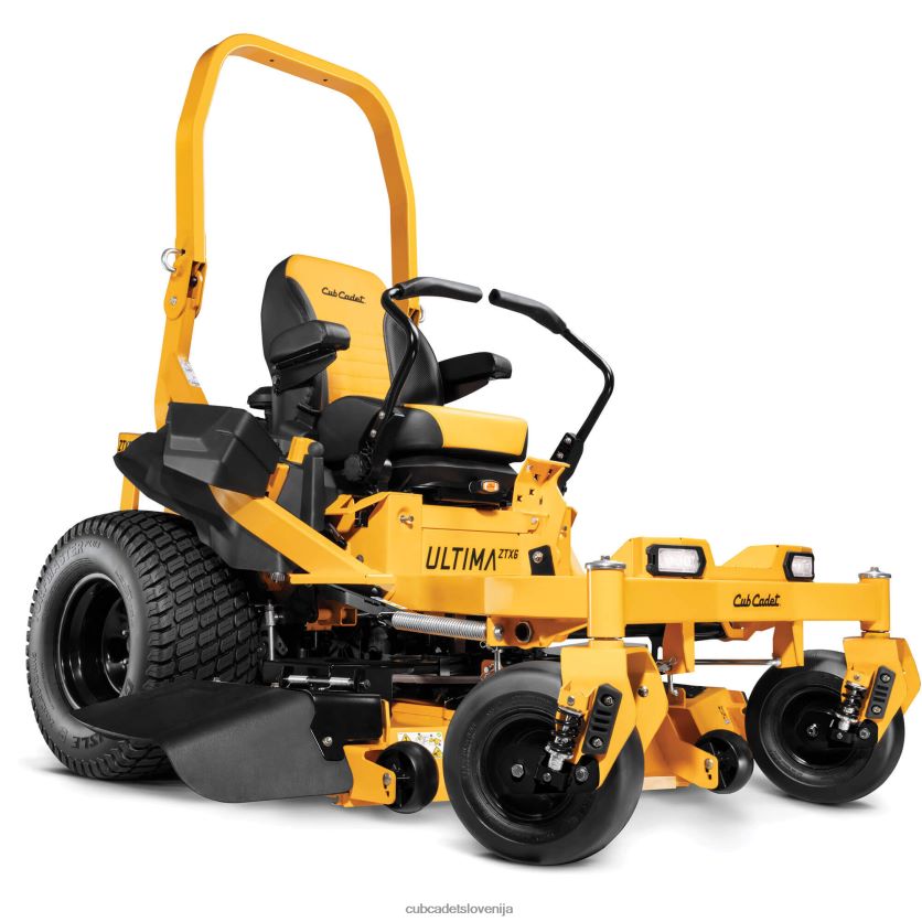 Cub Cadet ztx6 54 opremo XL2JH422