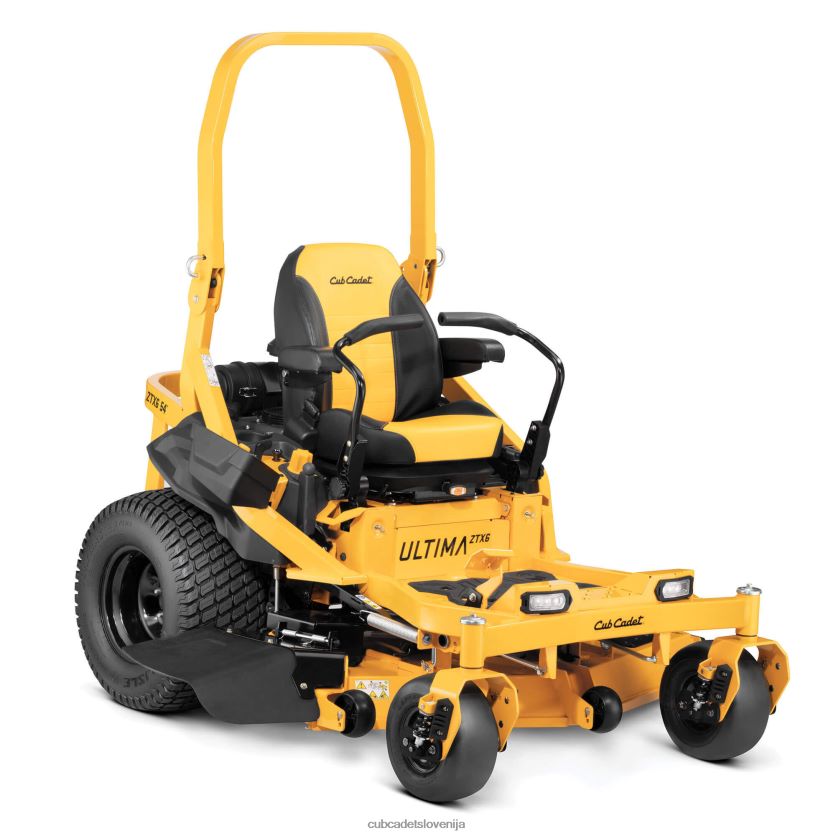 Cub Cadet ztx6 54 opremo XL2JH422