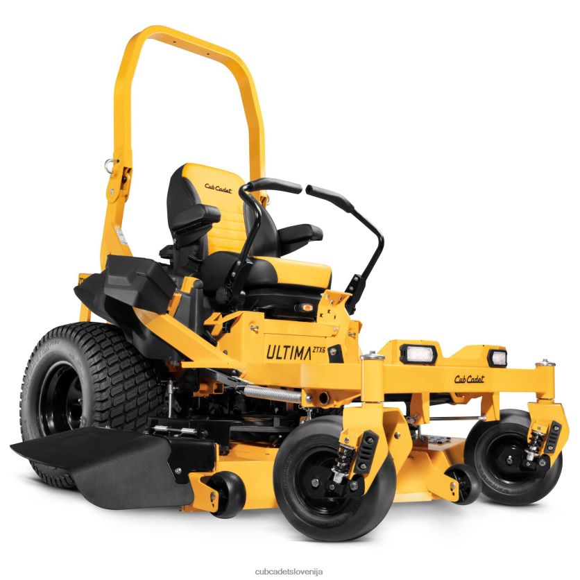 Cub Cadet ztx6 60 opremo XL2JH417