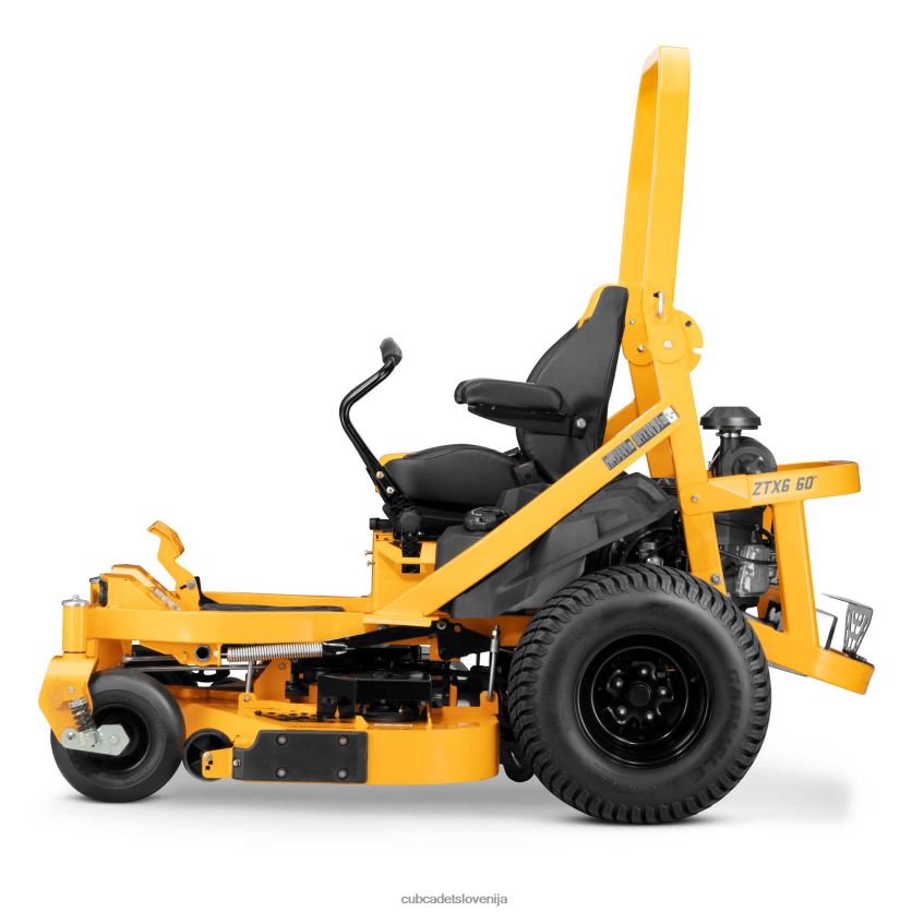 Cub Cadet ztx6 60 opremo XL2JH417