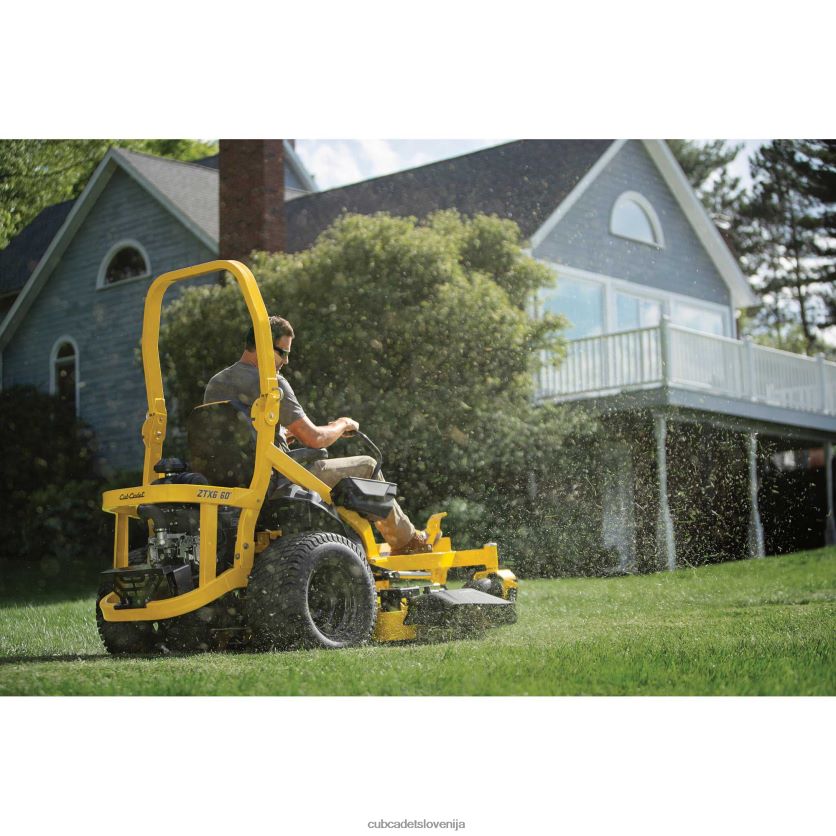 Cub Cadet ztx6 60 opremo XL2JH417
