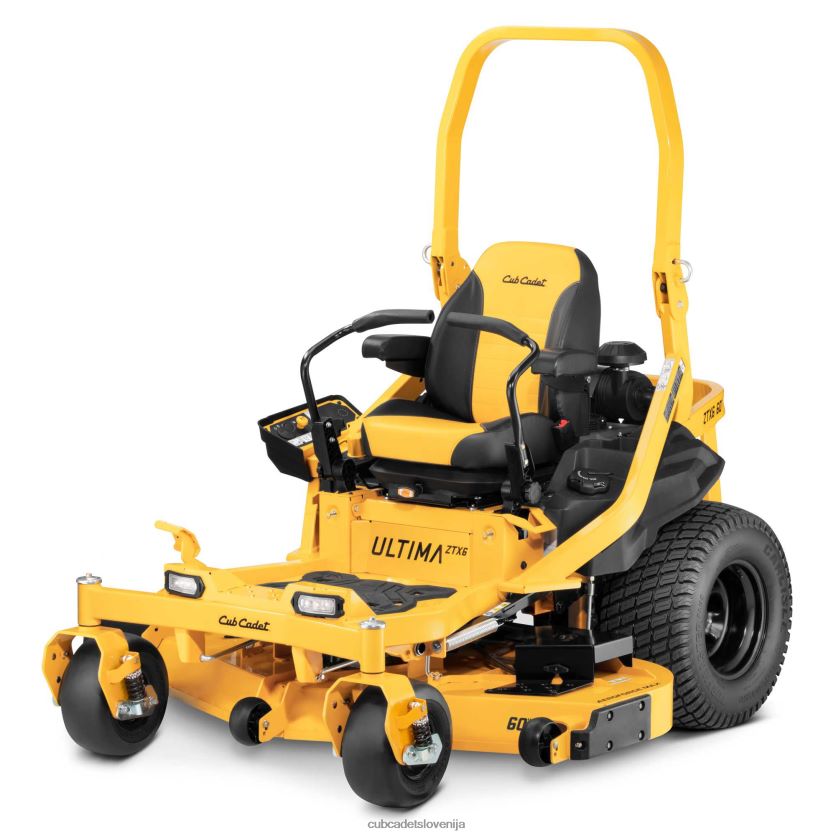 Cub Cadet ztx6 60 opremo XL2JH417