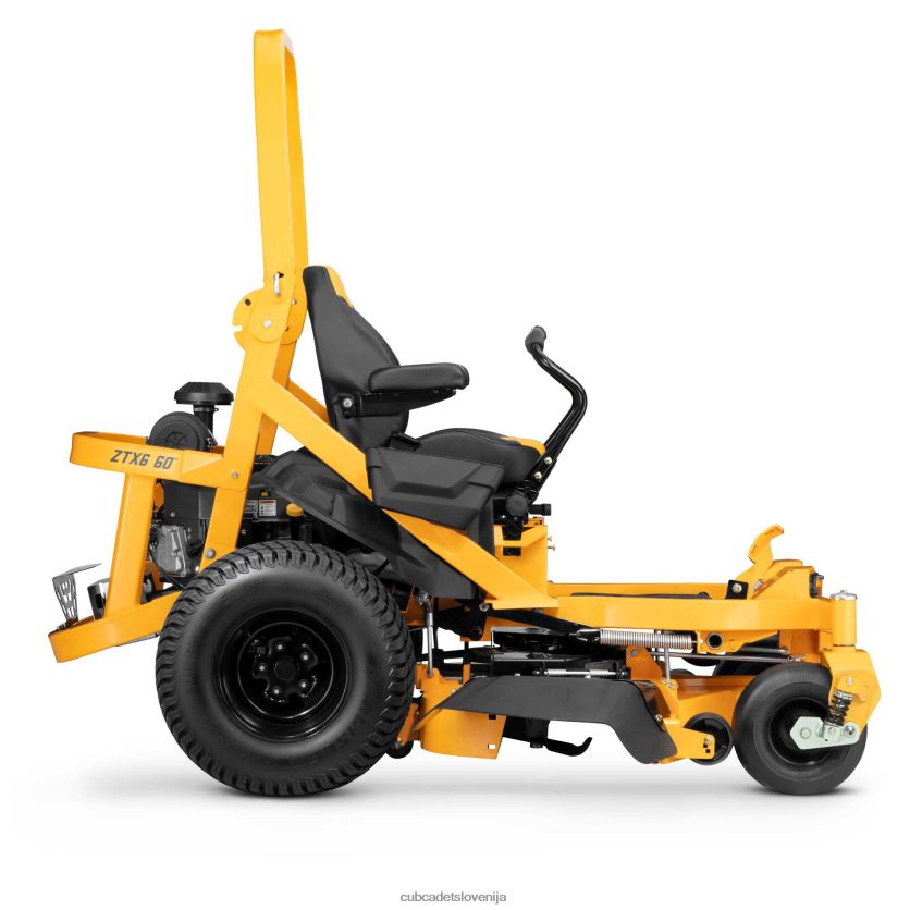 Cub Cadet ztx6 60 opremo XL2JH417