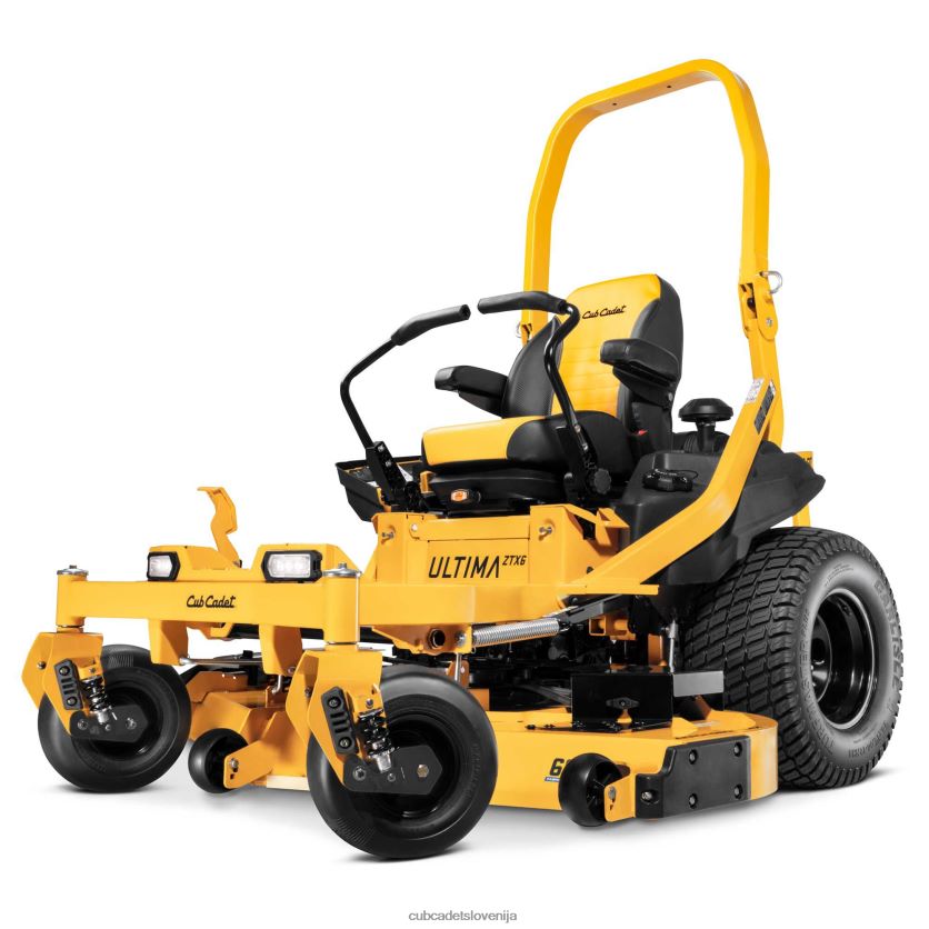 Cub Cadet ztx6 60 opremo XL2JH417