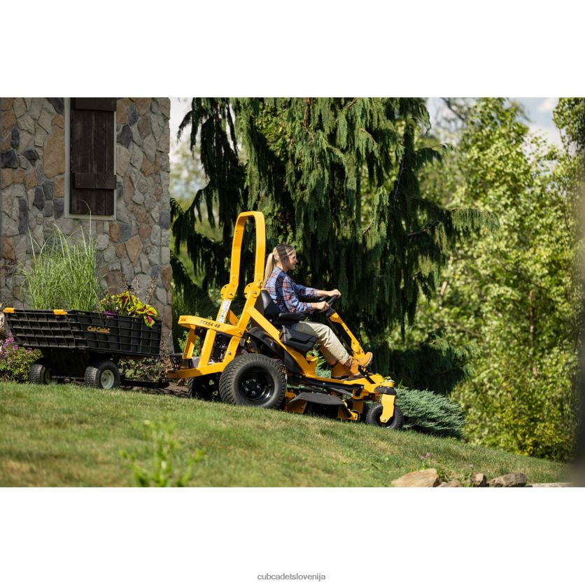 Cub Cadet ztxs4 48 opremo XL2JH426