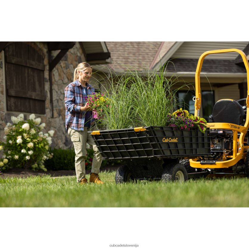 Cub Cadet ztxs4 48 opremo XL2JH426
