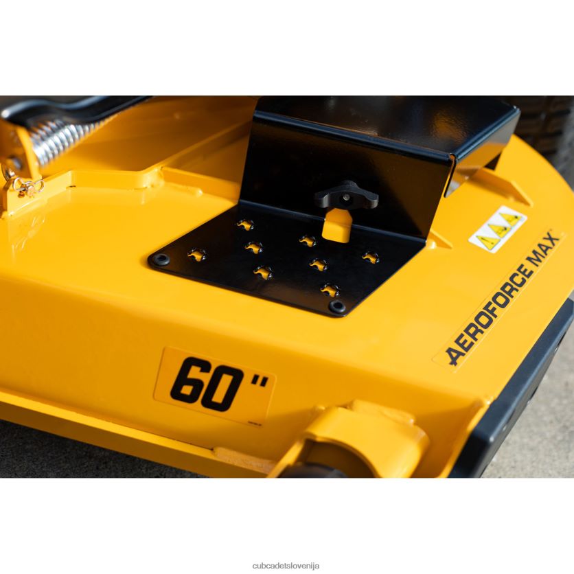 Cub Cadet ztxs6 60 opremo XL2JH416