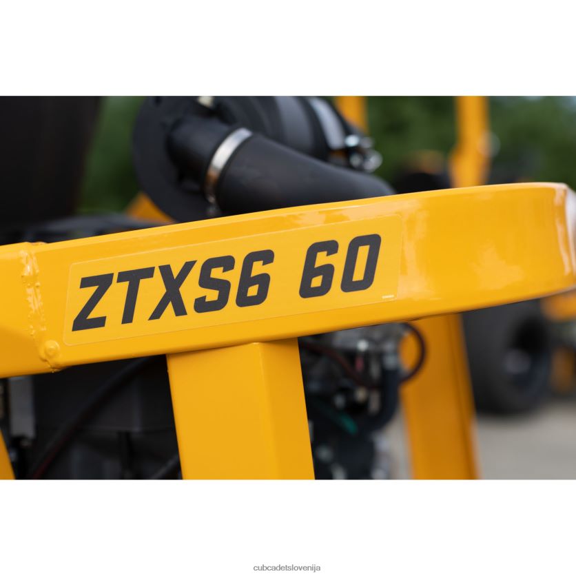 Cub Cadet ztxs6 60 opremo XL2JH416