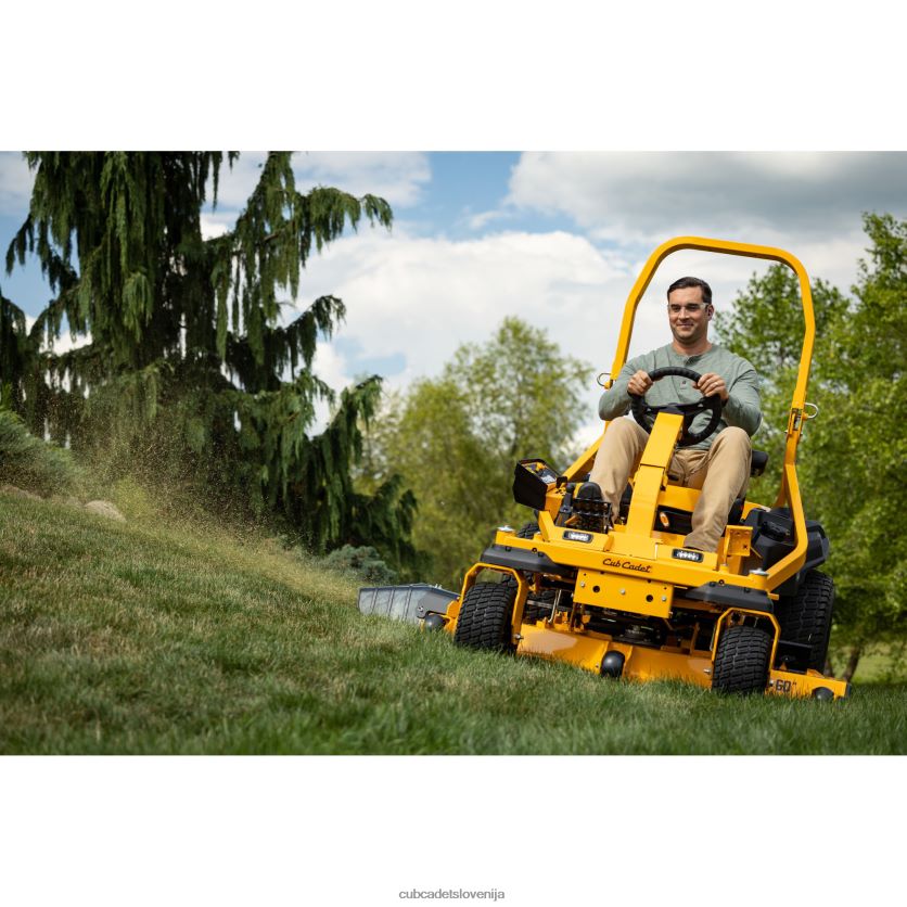 Cub Cadet ztxs6 60 opremo XL2JH416
