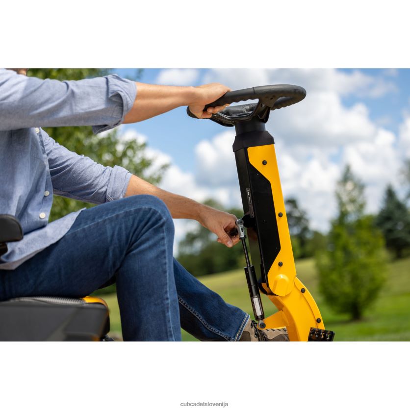 Cub Cadet ztxs6 60 opremo XL2JH416
