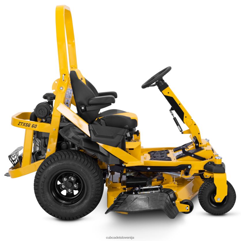 Cub Cadet ztxs6 60 opremo XL2JH416