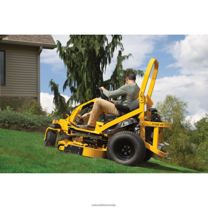 Cub Cadet ztxs6 60 opremo XL2JH416