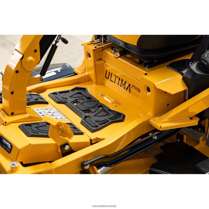 Cub Cadet ztxs6 60 opremo XL2JH416