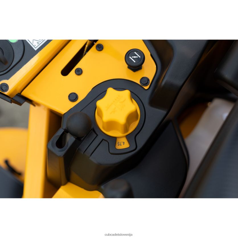 Cub Cadet ztxs6 60 opremo XL2JH416