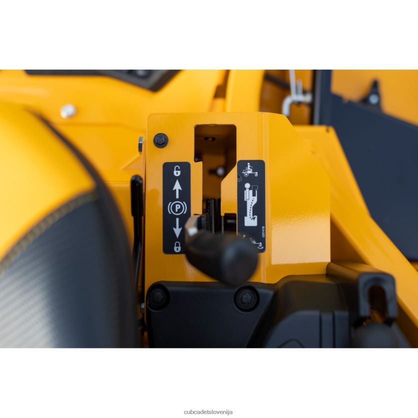 Cub Cadet ztxs6 60 opremo XL2JH416