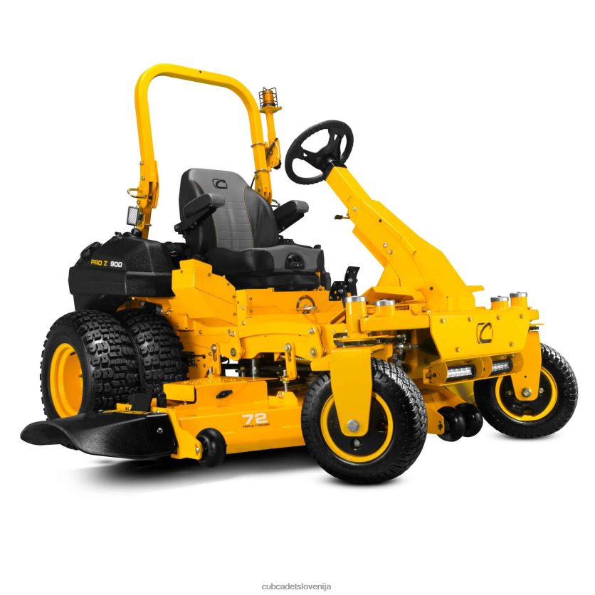 Cub Cadet pro z 972 sdl efi opremo XL2JH4276