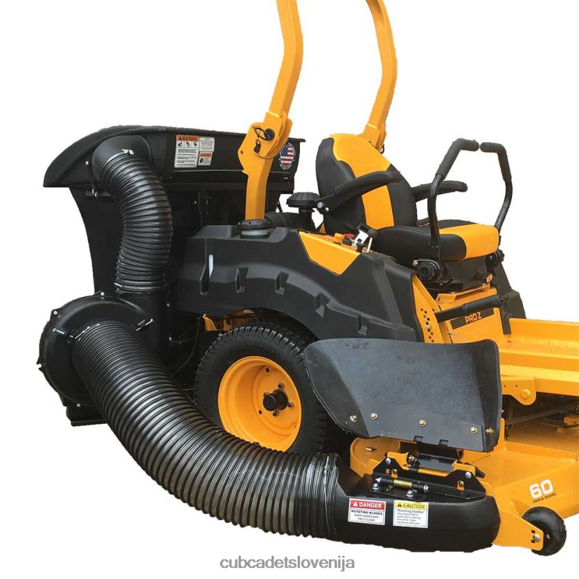 Cub Cadet Power-Asist zbiralnik trave pripomoček XL2JH496