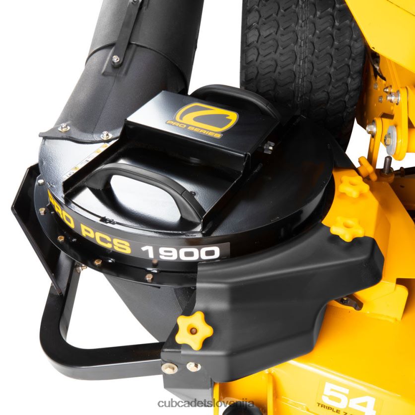 Cub Cadet pro pcs 1900 komplet za pomoč pri ventilatorju pripomoček XL2JH4143