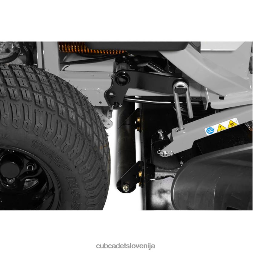Cub Cadet komplet za črtanje trate za 50-, 54- in 60-palčne krove pripomoček XL2JH476