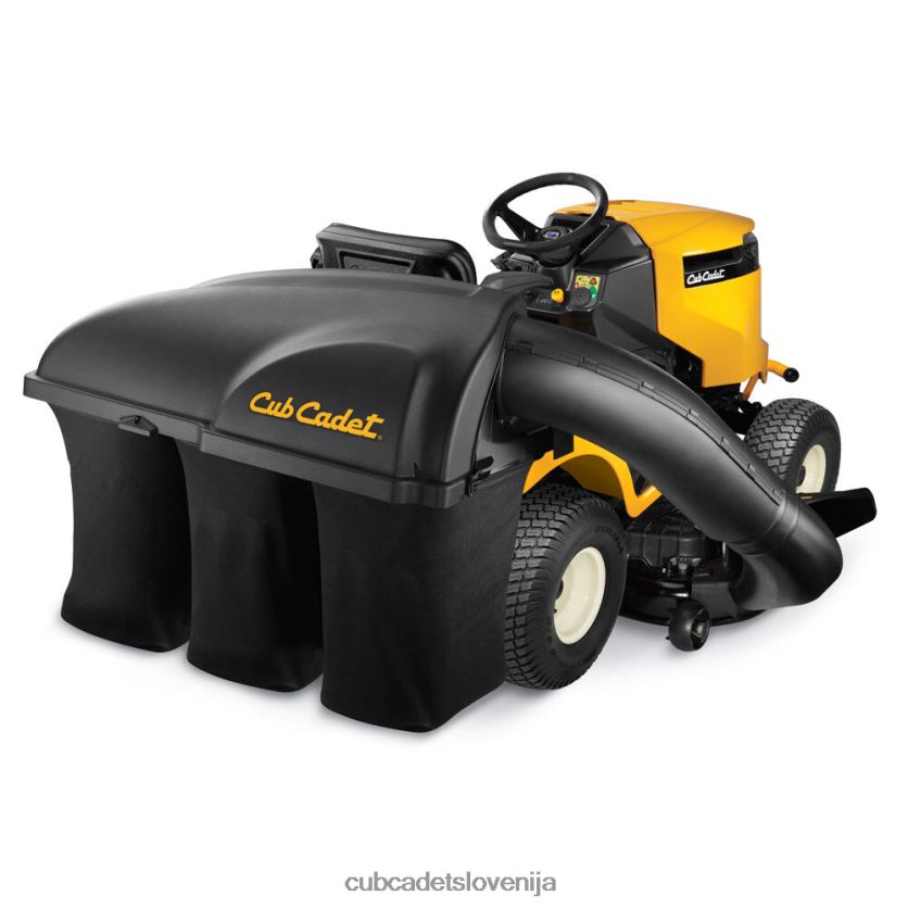 Cub Cadet trojna vrečka za 50- in 54-palčne krove pripomoček XL2JH457