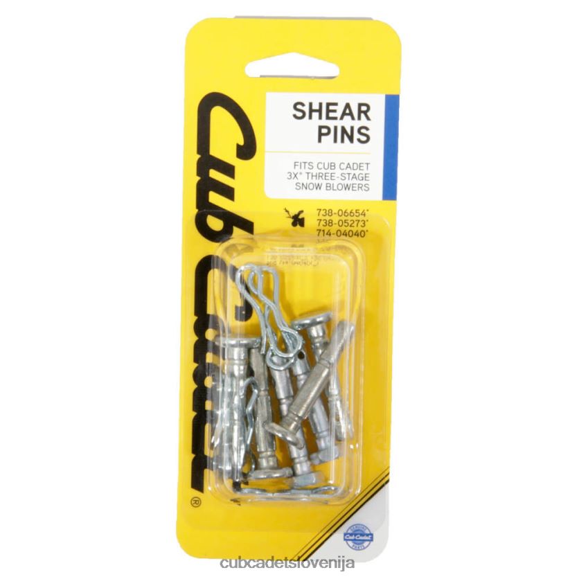 Cub Cadet strižne zatiče pripomoček XL2JH4239