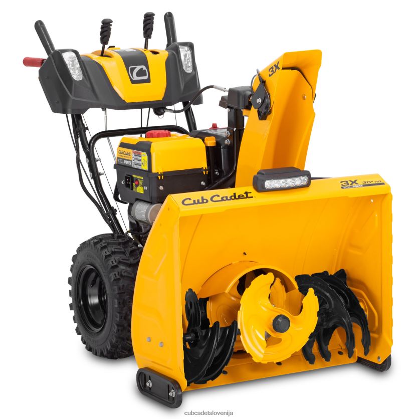 Cub Cadet 3x 30" HD snežna freza intellipower opremo XL2JH4235