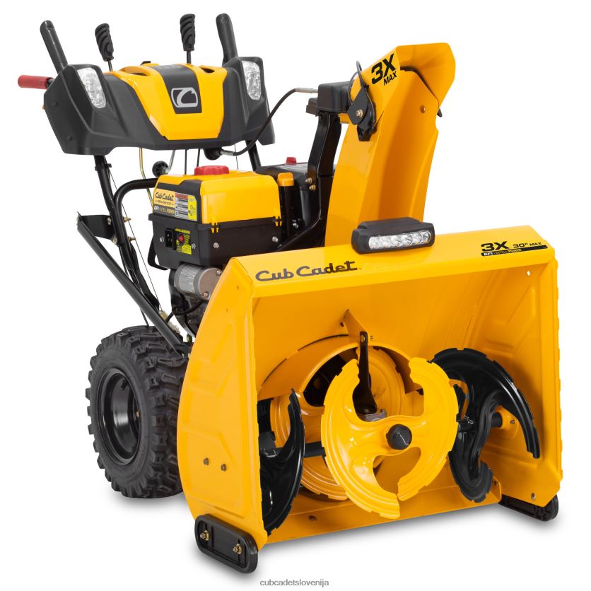 Cub Cadet 3x 30" max intellipower efi snežna freza opremo XL2JH4233