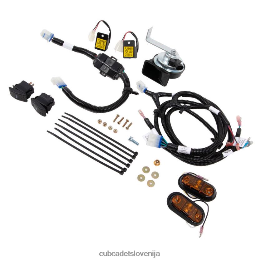 Cub Cadet komplet potovalne luči in hupe pripomoček XL2JH4383