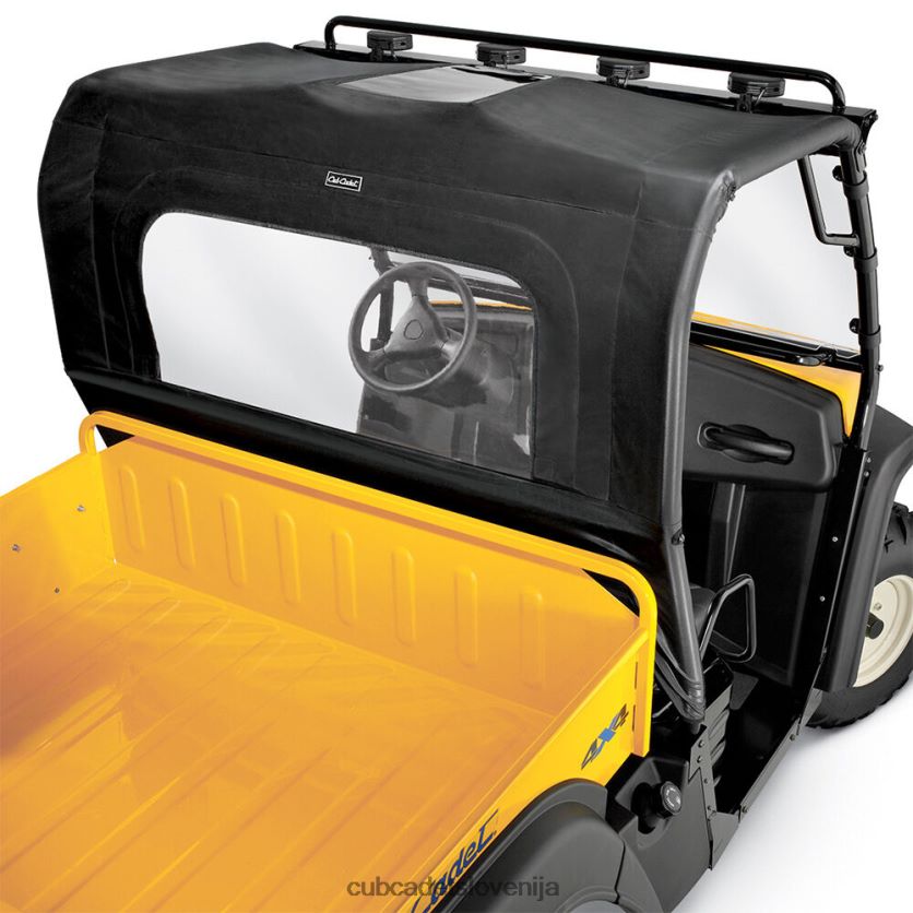 Cub Cadet mehka streha z zadnjimi stekli pripomoček XL2JH4336