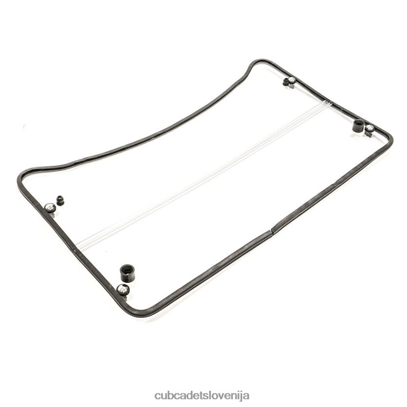 Cub Cadet preklopno vetrobransko steklo iz polikarbonata pripomoček XL2JH4396