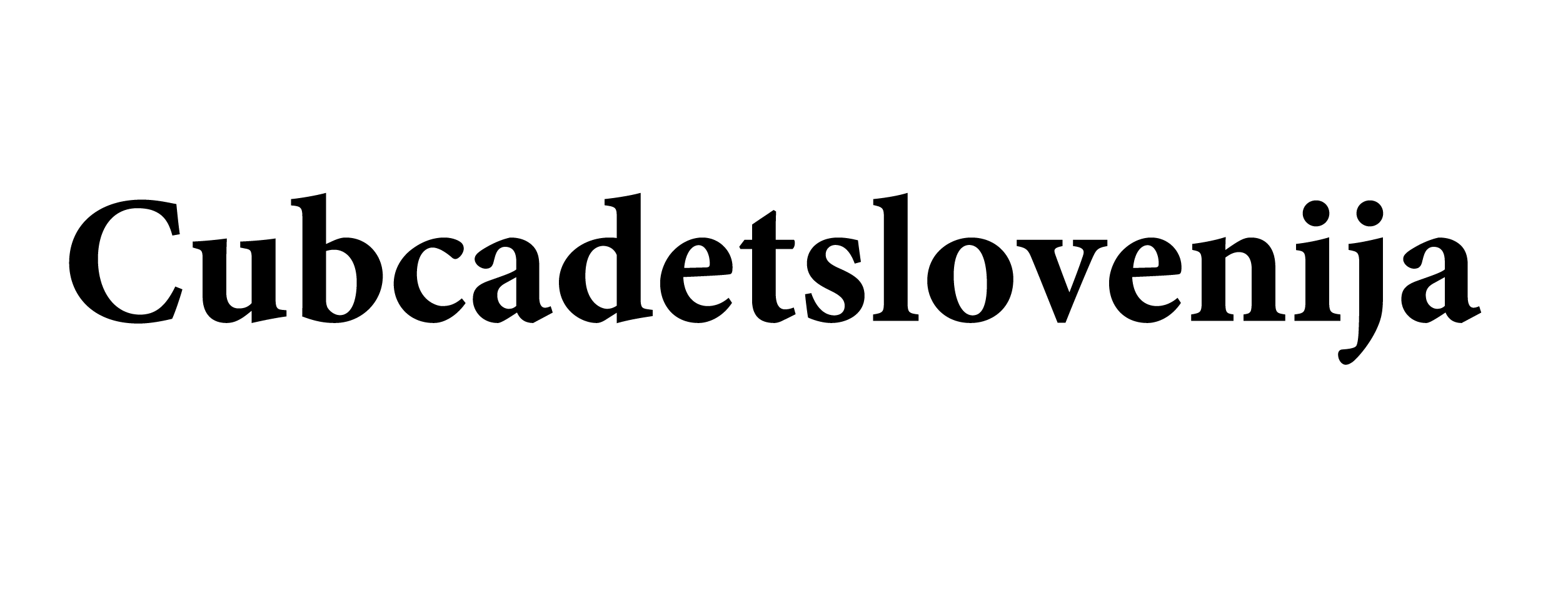 Cubcadetslovenija